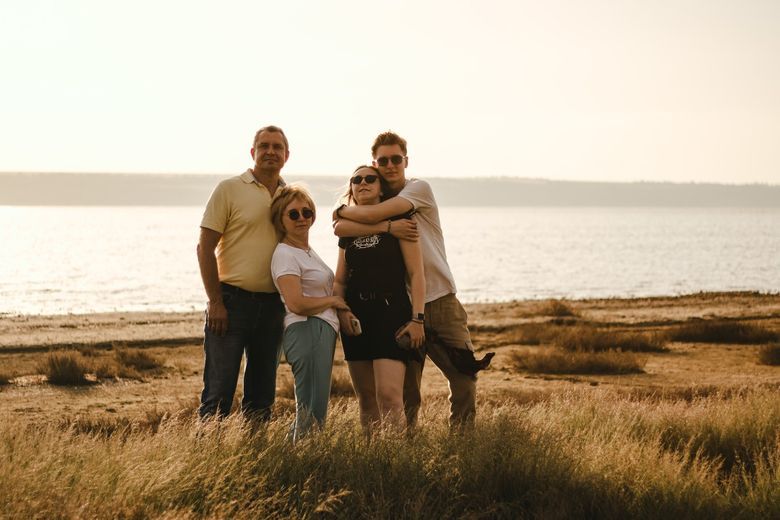 Портрет фотограф Одеса