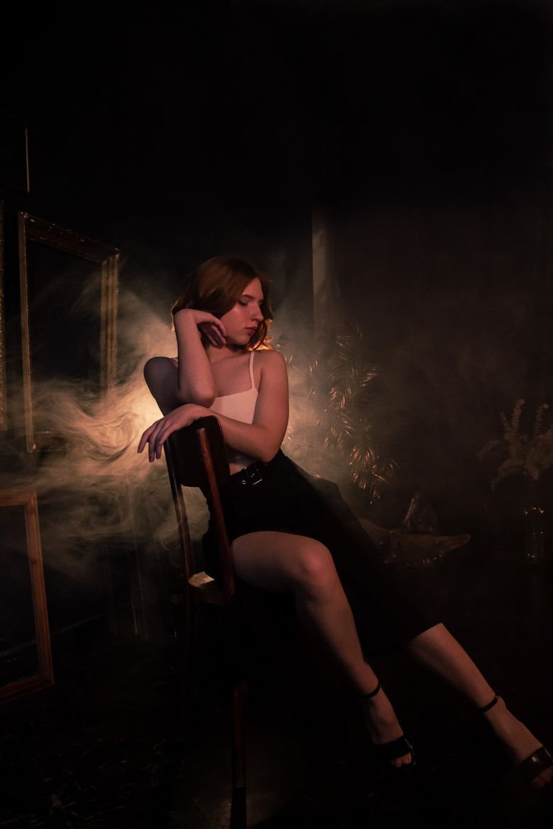 Стильна фотосесія