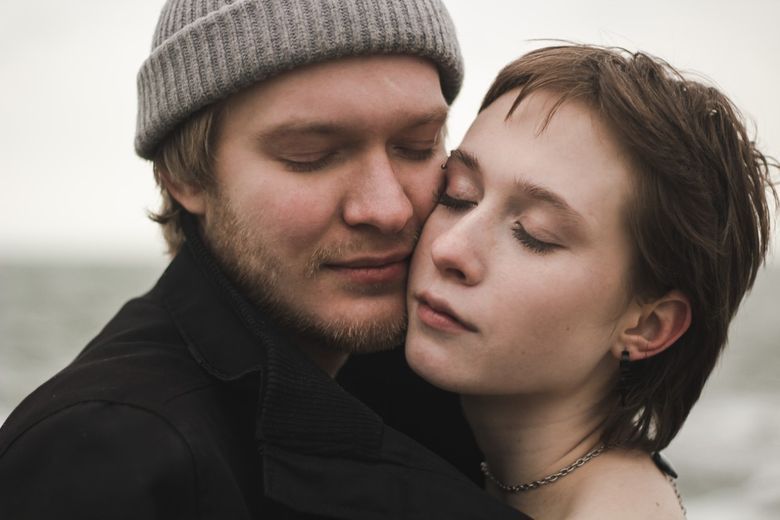 Фотосесія дівчини