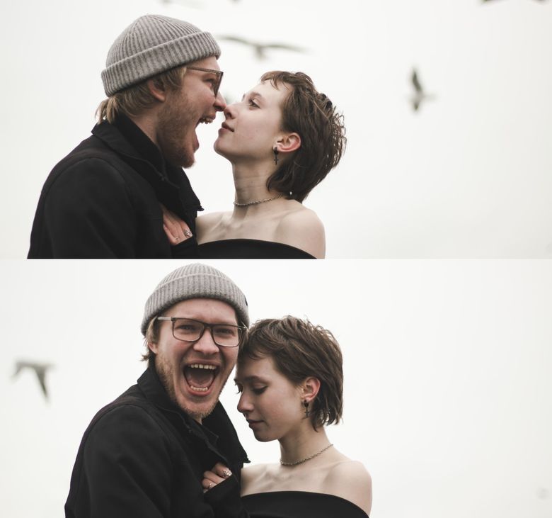 Професійний портрет