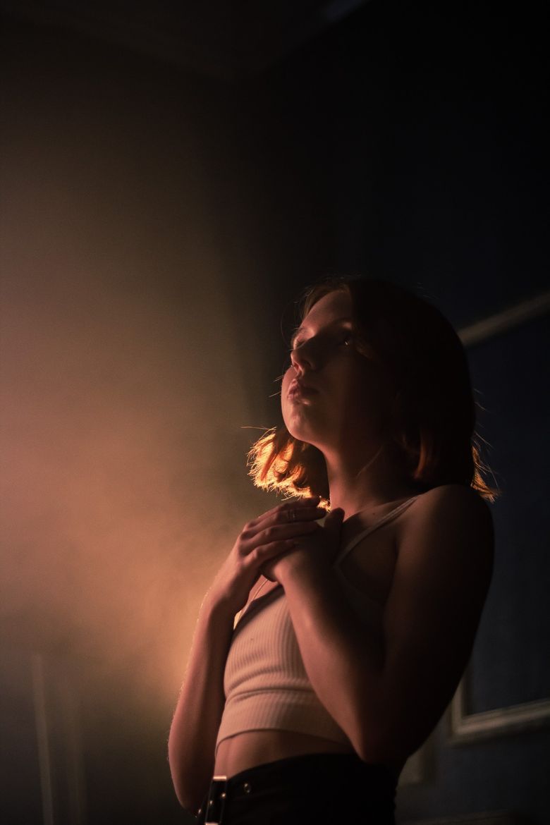 Творча фотосесія