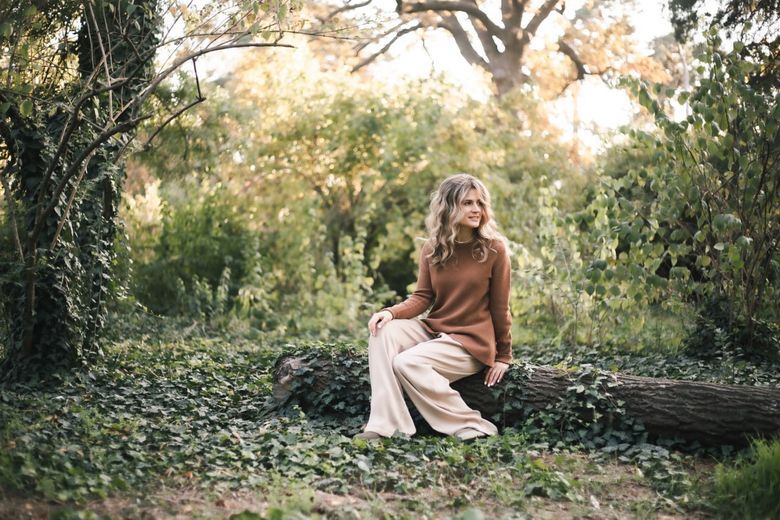 Жіноча фотосесія