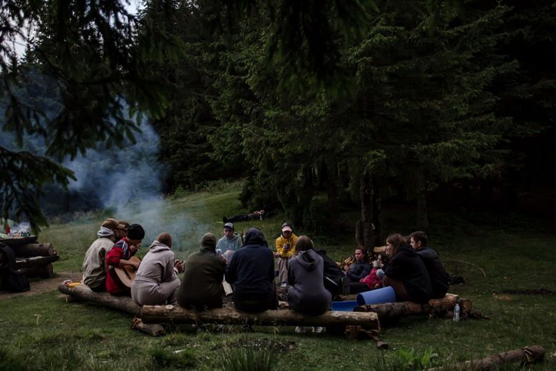 Атмосферна зйомка