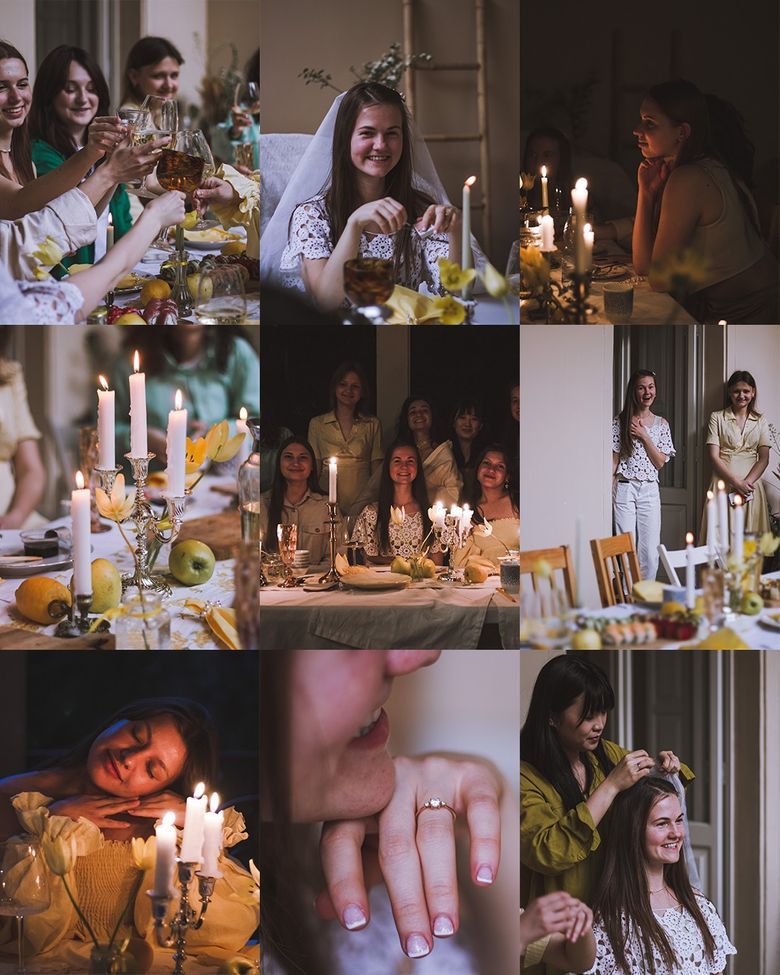 Фотосесія біля моря