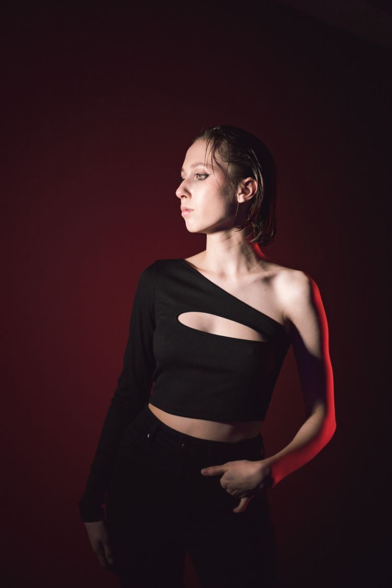 Фото дівчини Одеса