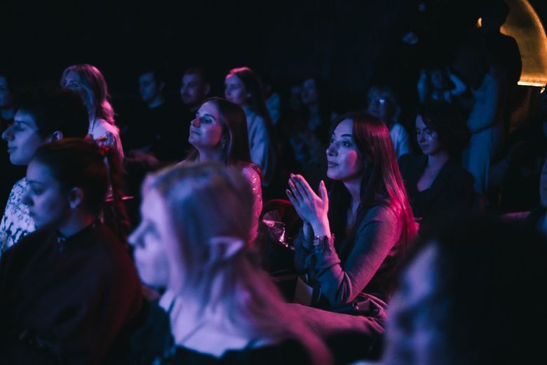 Світлий портрет