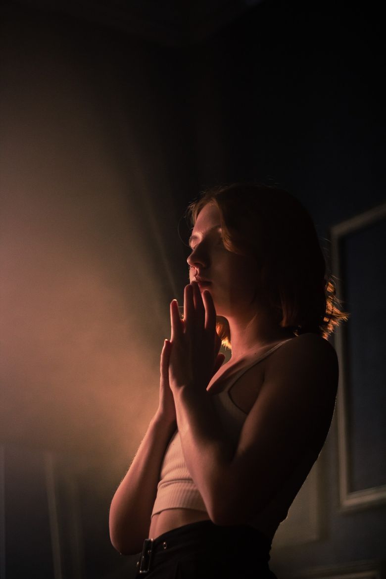 Романтична фотосесія