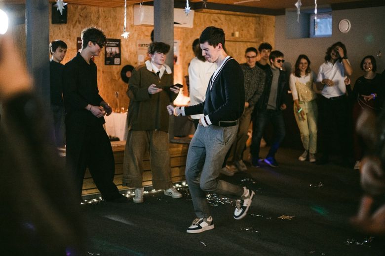 Вечірня зйомка