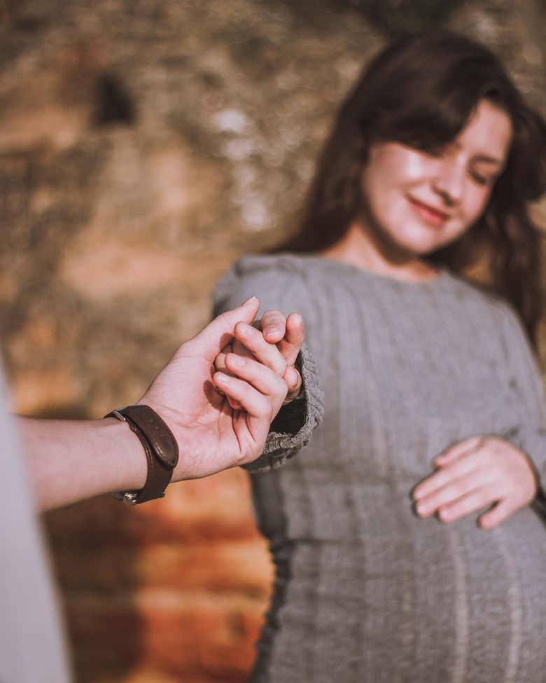 Сяйво материнства