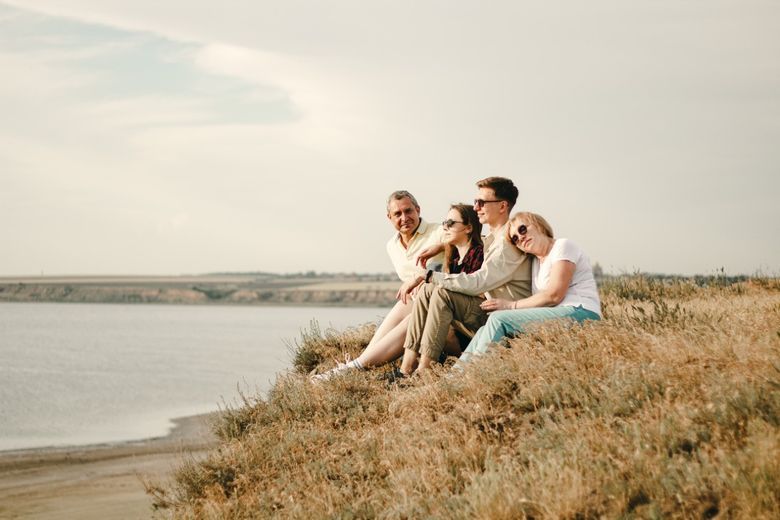 Фото на пляжі