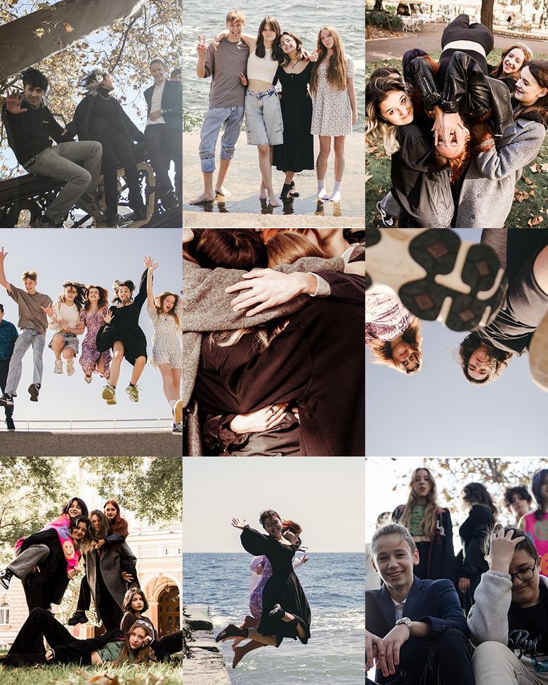 Фотосесія біля води