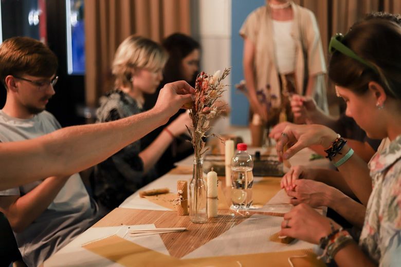 Весняна фотосесія