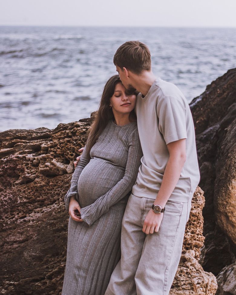 Фотосесія дівчини